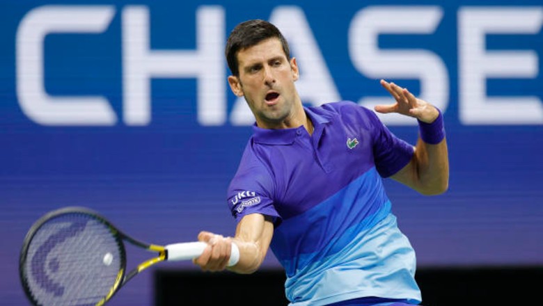 Djokovic vs Griekokoor tennis - round 2 US Open, 06h00 Today 3/9 - Photo 1