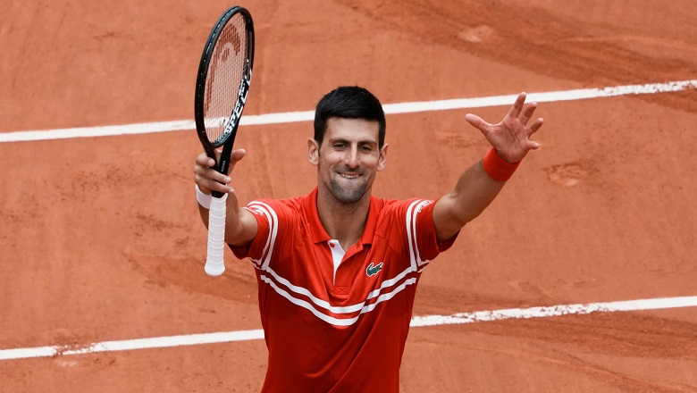 Djokovic vs Musetti tennis - Round 4 Roland Garros, 18h30 today 7/6 - Photo 1