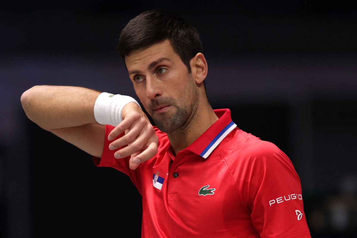 Djokovic was arrested by police despite winning the case, dangerous to expand Australia 3 years - Photo 1