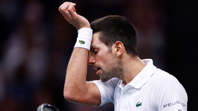 Djokovic is denied medical exemption, the risk of missing Australia expanded 2022 increasingly high - Photo 1
