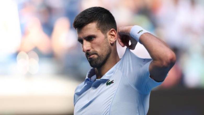 Djokovic is shocked with himself, admitting Sinner to play 'completely' - Photo 1
