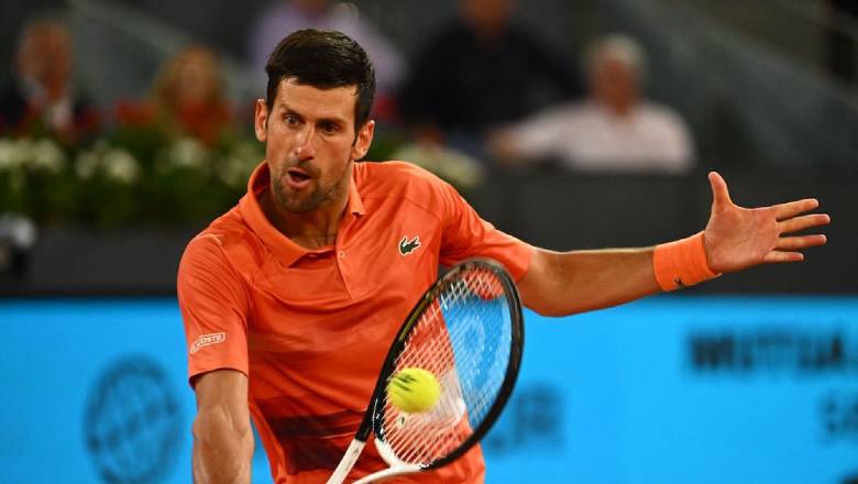 Djokovic withdrew from Madrid Open 2024, Nadal confirmed - Photo 1