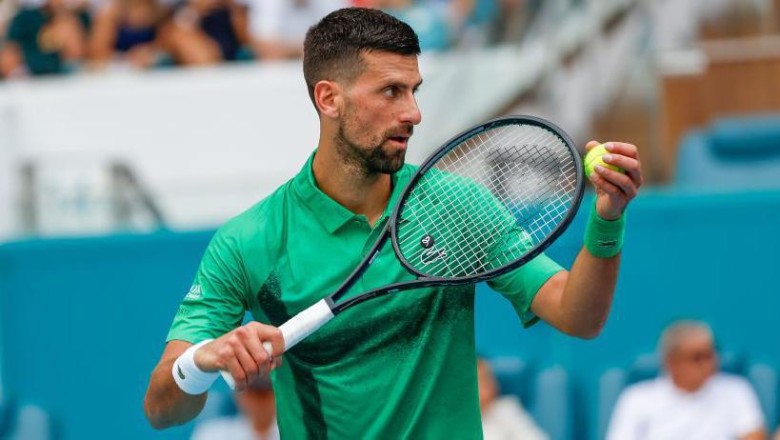 Djokovic won the 411 match at the Masters 1000, breaking the record of Nadal - Photo 1