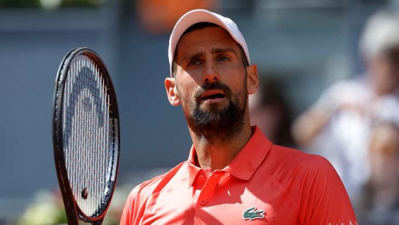 Djokovic won the first clay ground of the year, in the quarterfinals of Geneva Open - Photo 2