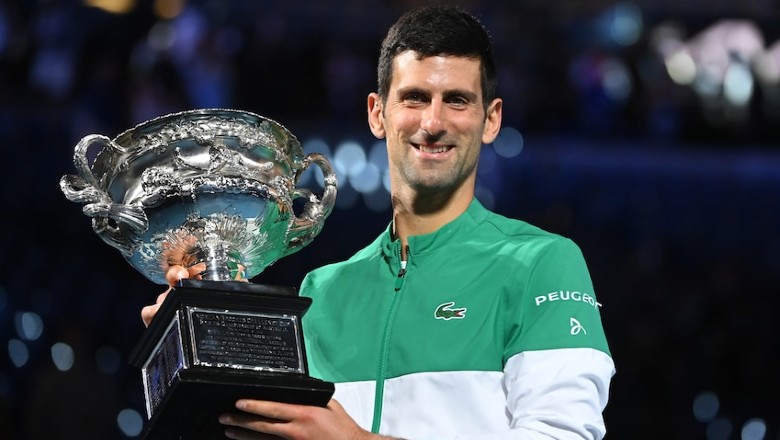 Good news for Djokovic: Not vaccinated Covid -19 vaccine is still expanded by Australia 2022 - Photo 1