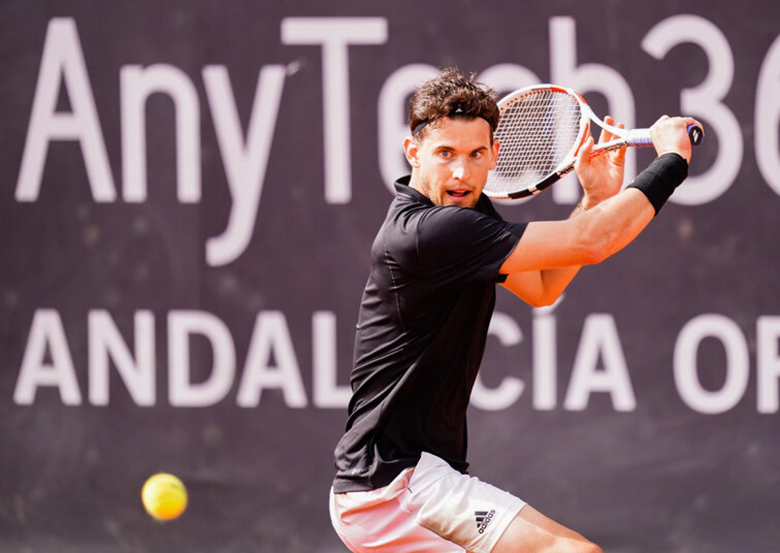 Dominic Thiem: 'I never fear of retiring because of injury' - Photo 1