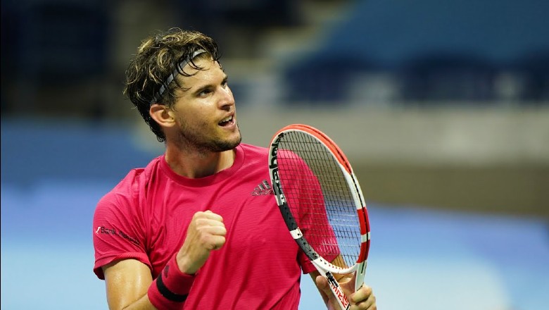 Dominic Thiem set the time of re -export after a long time of injury - Photo 1
