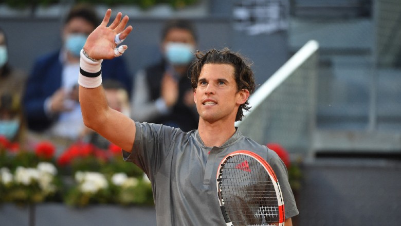 Dominic Thiem added 3 more prizes, appointments to re -export at Indian Wells Masters 2022 - Photo 1
