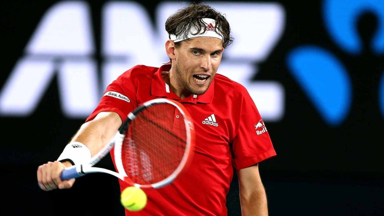 Dominic Thiem withdraws 2 tournaments for Australia to expand 2022 - Photo 1