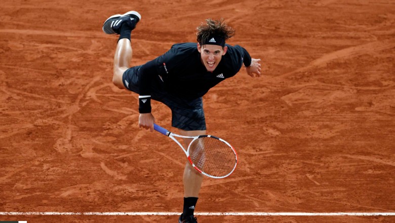 Dominic thiem vs Cameron Norrie - Round 2, 20:00, 20:00 today 20/5 - Photo 1