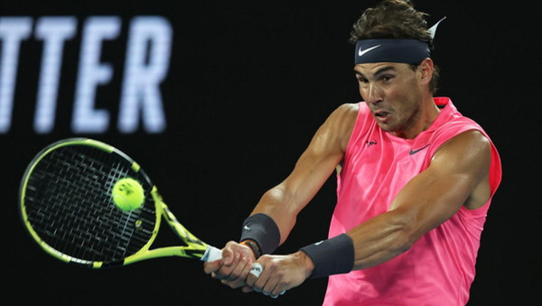 Favorable start in Mexico, Rafael Nadal balance personal record - Photo 2
