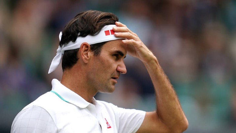 Federer confirmed that he did not attend Australia expanded 2022, may miss Wimbledon - Photo 1