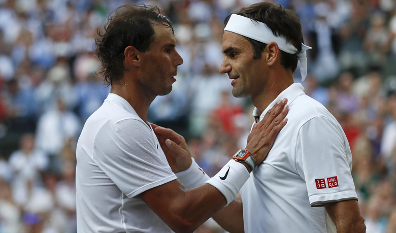 Latest ATP ranking 2022: Federer decreases 13 steps, Nadal is still 5 - Photo 2