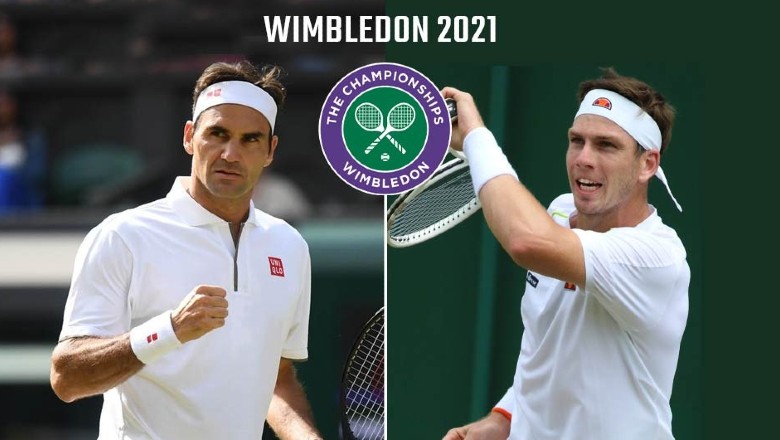 Judgment of tennis Federer vs Norrie - Round 3 Wimbledon, 21:00 Today 3/7 - Photo 1