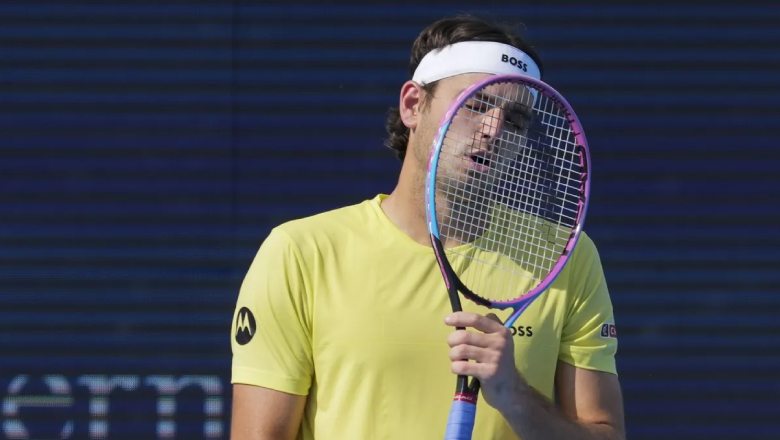 Tennis results on August 14: Fritz stops in round 4 Cincinnati Masters - Photo 1