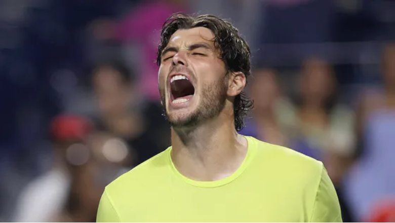 Fritz goes in history after 3 choking tie -breaks in the 4th round of Canadian Open - Photo 1