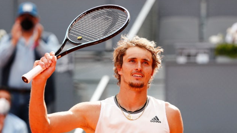 Live Halle Open 2021 - Zverev vs Humbert, 19h00 today 17/6 - Photo 1
