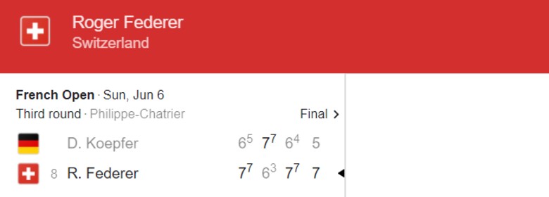 Live Halle Open 2021 - Zverev vs Koepfer, 20h30 today 15/6 - Photo 2