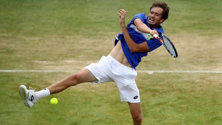 Live Halle Open 2021 - Medvedev vs Struff, 17h30 today 15/6 - Photo 1