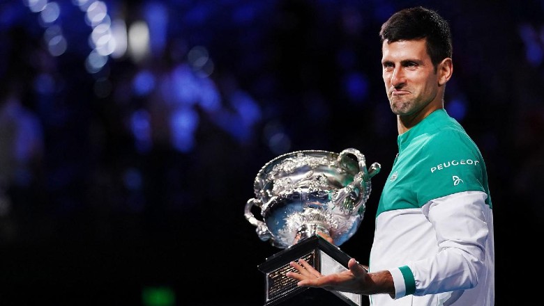 The big Australian boss urged Djokovic: He doesn't have much time! - Photo 2