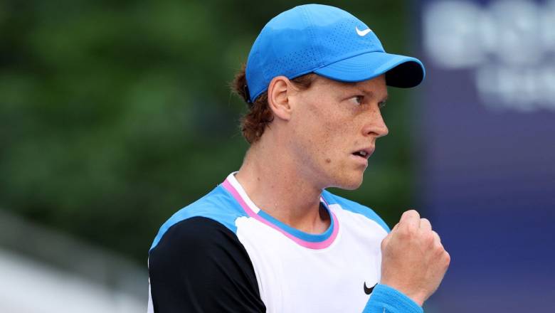 High talented youth: Jannik Sinner exceeded the 20 million USD of bonus in career - Photo 1