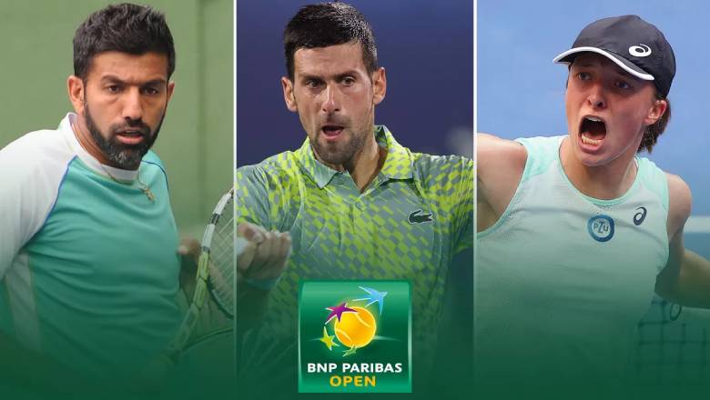 How many bonuses Indian Wells Masters 2024 received? - Photo 1