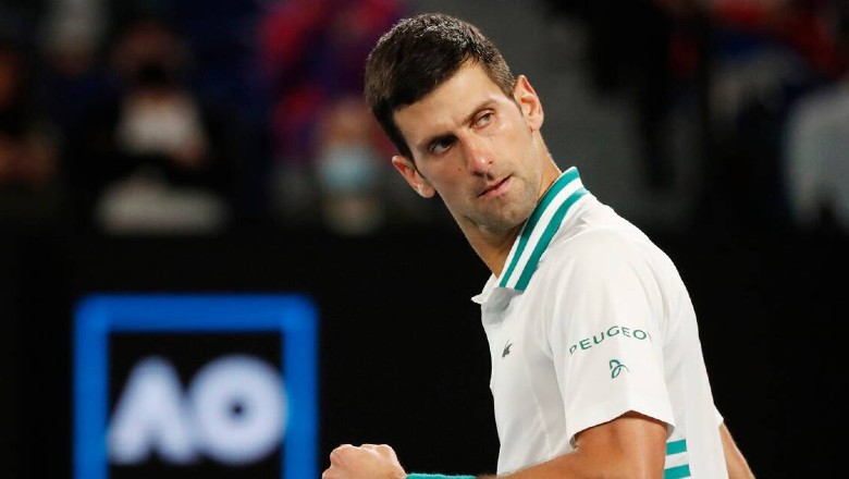 Djokovic: I do not know if I have to attend Australian Open 2022 or not - Photo 2