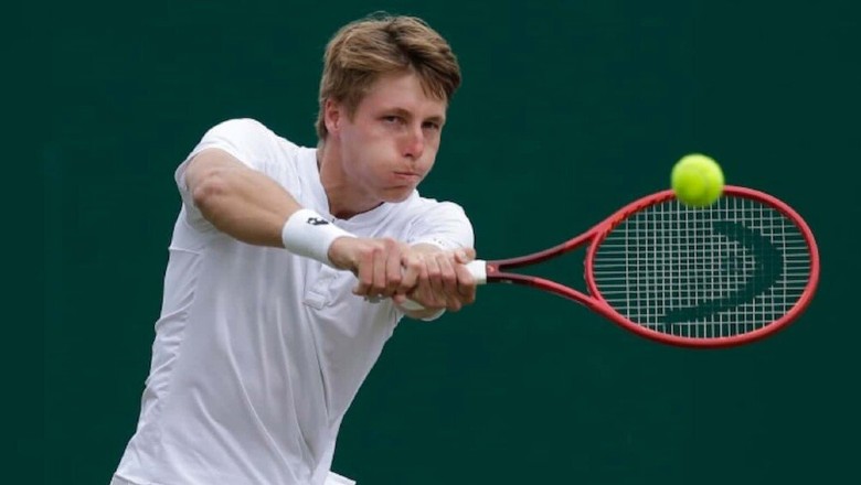 IVASHKA TENNIS VS Ymer - Winston -Salem Open Final, 04:00 Today 29/8 - Photo 1