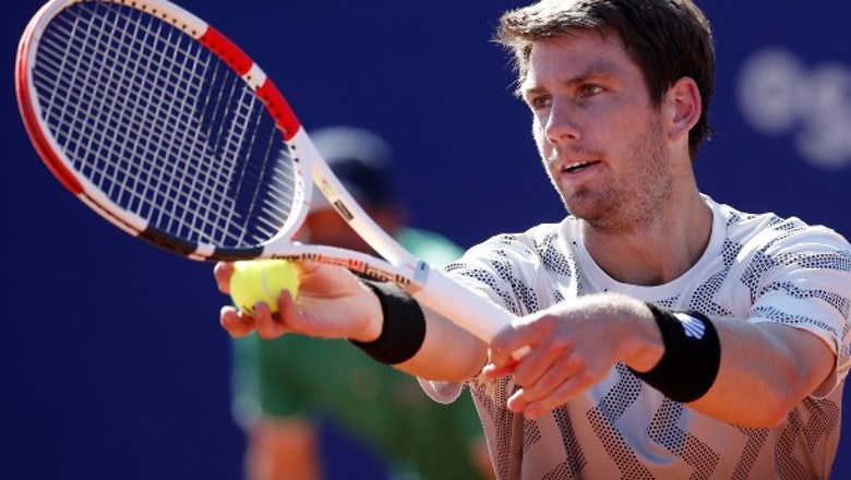 Commenting the Indian Wells Masters - Basilashvili vs Norrie, 6:00 am today 18/10 - Photo 1