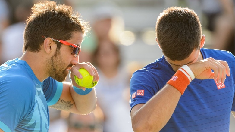 Janko Tipsarevic appreciates Djokovic for modest - Photo 1