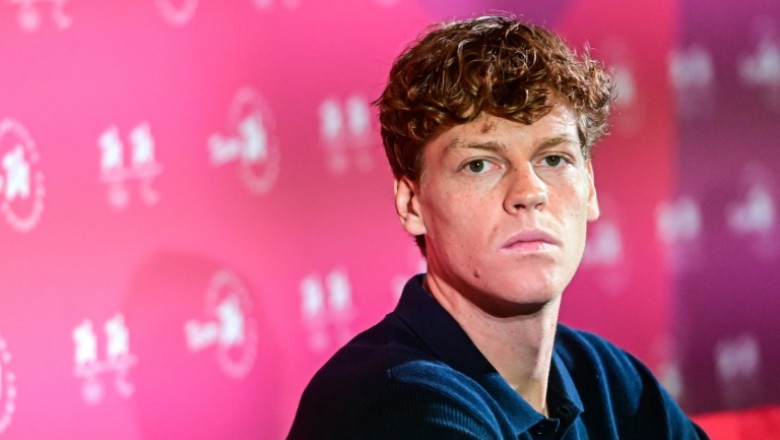 Jannik Sinner: It's unfair when I was banned from playing for 3 months - Photo 1