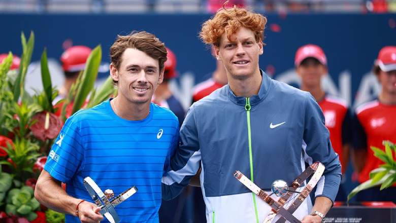 Jannik Sinner first won the Masters 1000 championship - Photo 1
