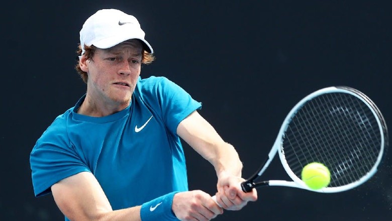 Jannik sinner vs Ugo Humbert - round 1 Italian Open, 18:00 today on 10/5 - Photo 1