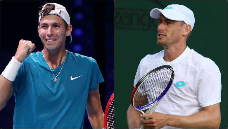 Johnis John Millman vs Alexei Popyrin, 16:00 on April 26 - Photo 1