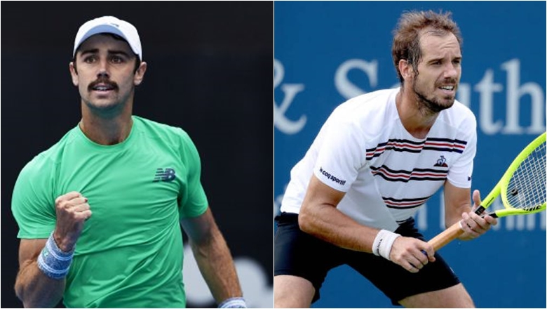Jordan Thompson vs Richard Gasquet, 16:00 on April 20 - Photo 1