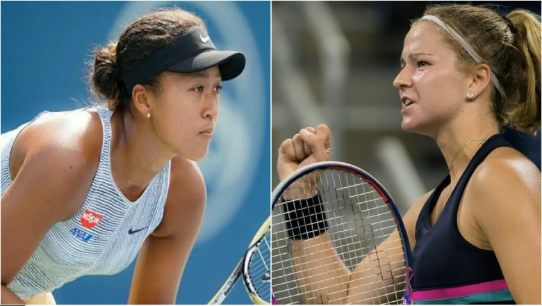 Judging Karolina Muchova vs Naoma Osaka - Round 2 Madrid Open, 16:00 Today May 2 - Photo 1