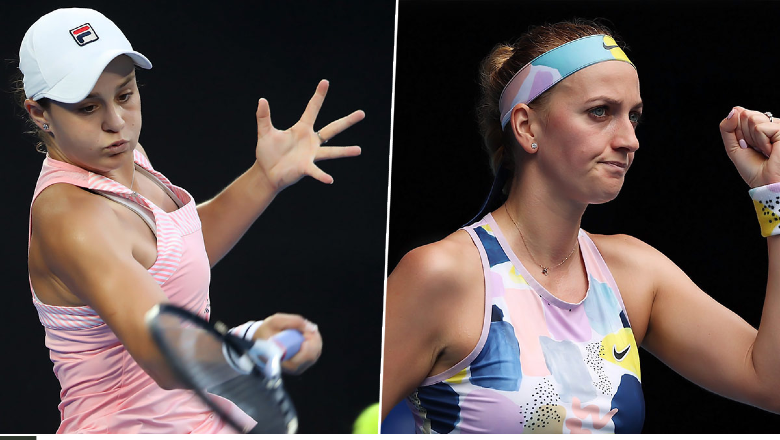 ASHLEigh Barty vs Petra Kvitova - Madrid Madrid Open Women's Madrid, 18:00 today 5/5 - Photo 1
