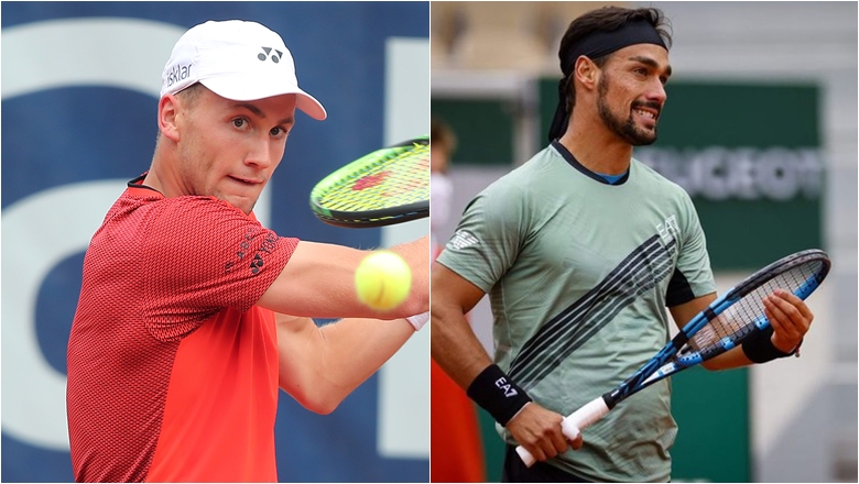 Consider the tennis Casper Ruud vs Fabio Fognini, 19:00 on 16/4 - Photo 1