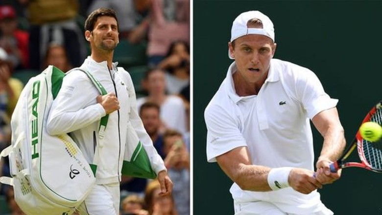 Djokovic vs Kudla tennis, round 3 Wimbledon 2021, 20h30 Today 2/7 - Photo 1