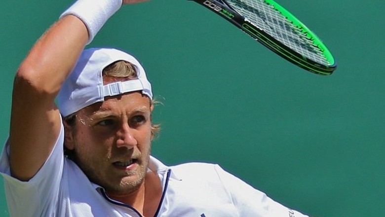 Judges Lajovic vs Pouille - Round 1 Hamburg Open, 23:00 Today 13/7 - Photo 1