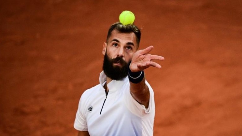 Judgment of tennis paire vs Berankis - Round 1 Hamburg Open, 23:30 today 12/7 - Photo 2