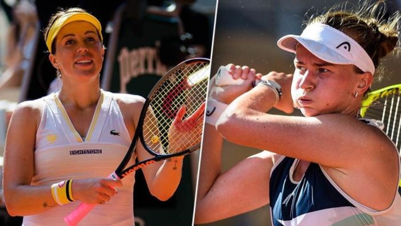 Judgment of Pavlyuchenkova vs Krejcikova - Final Roland Garros, 20:00 today 12/6 - Photo 1