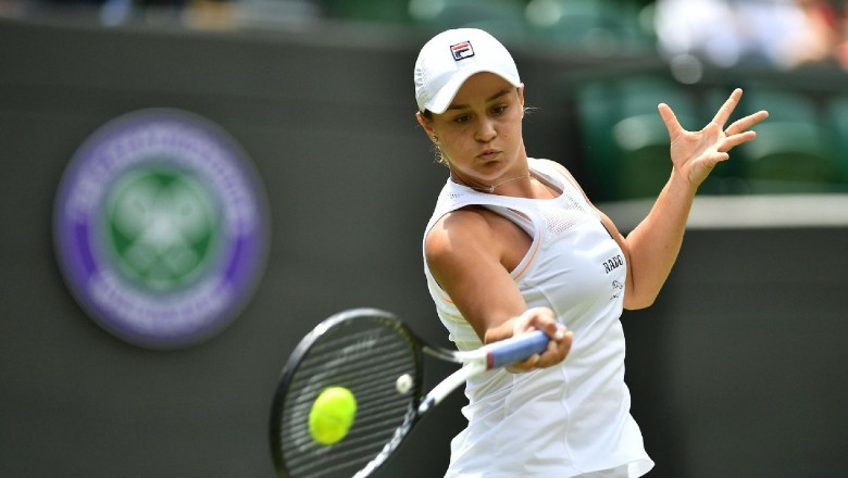 Judges Tennis Barty vs Tomjanovic, Wimbledon quarterfinals 2021, 22h30 Today 6/7 - Photo 2