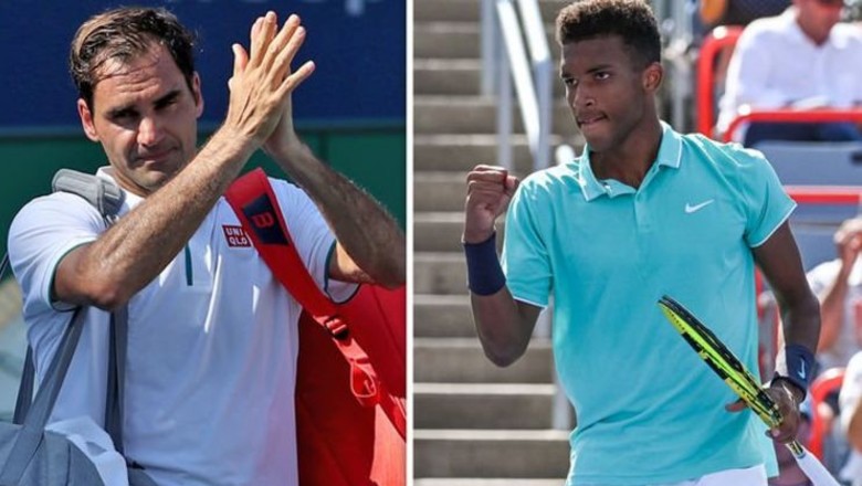 Comments Tennis Federer vs Aliassime - Round 2 Halle Open, 19h00 Today 16/6 - Photo 1