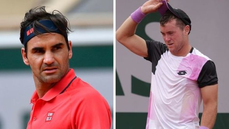 Commenting Tennis Federer vs Kopfer - Round 3 Roland Garros, 02h00 Today 6/6 - Photo 1