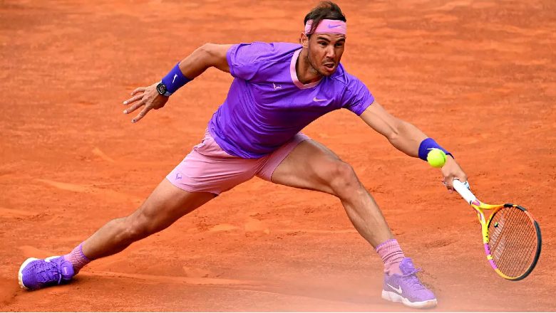 Judgment of Tennis Rafael Nadal vs Reilly Opelka - Semifinals Rome Masters, 19h00 Today May 15 - Photo 2
