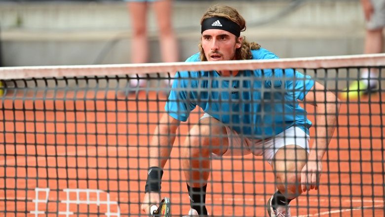Judgment Tennis Tsitsipas vs Krajinovic - Quarterfinals Hamburg Open, 19h00 Today 16/7 - Photo 1