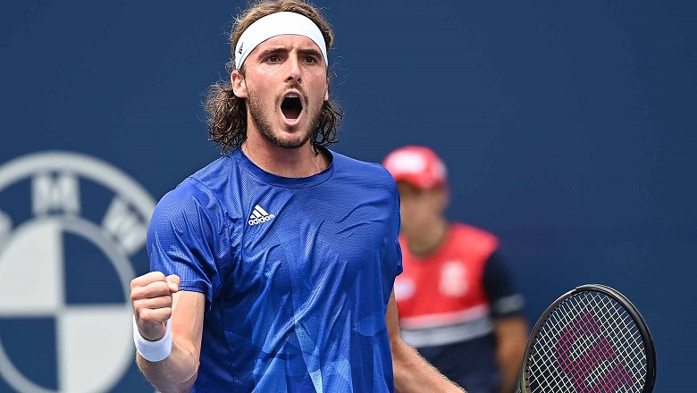 Comments Tennis Tsitsipas vs Opelka - Semifinals Rogers Cup, 02h00 Today 15/8 - Photo 1