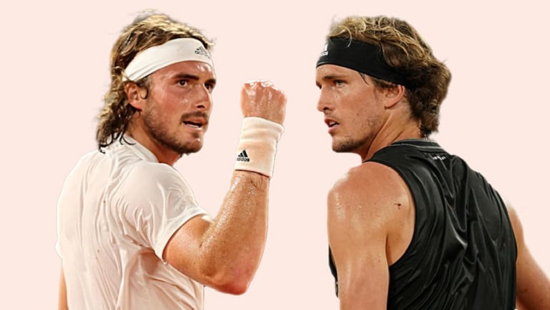 Judges Tennis Tsitsipas vs Zverev - Semifinals Roland Garros, 19h50 today 11/6 - Photo 1
