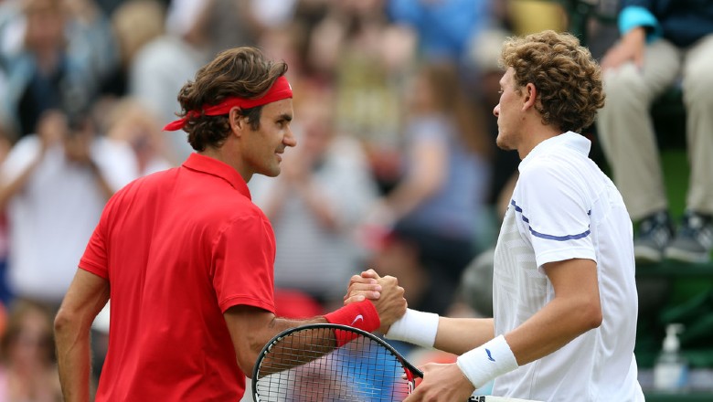 Judges Tennis Federer vs Istomin - Round 1 Roland Garros, 21:00 Today 31/5 - Photo 1